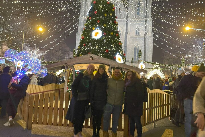 Walking tour in Prague Christmas Market and Festivities - Photo 1 of 6